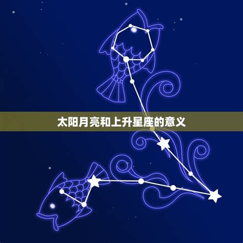 月亮 上升 星座|星座命盘：免费查询个人星盘的太阳月亮上升星座等